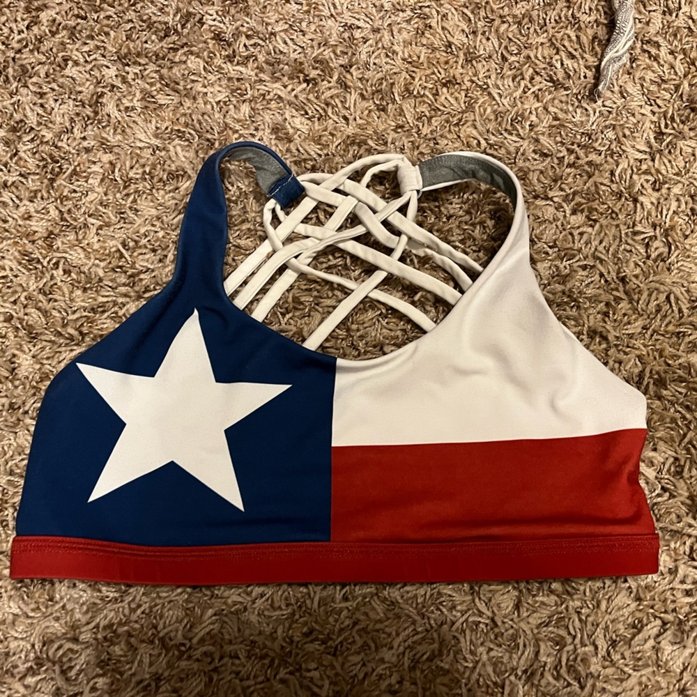 Born primitive sports bra